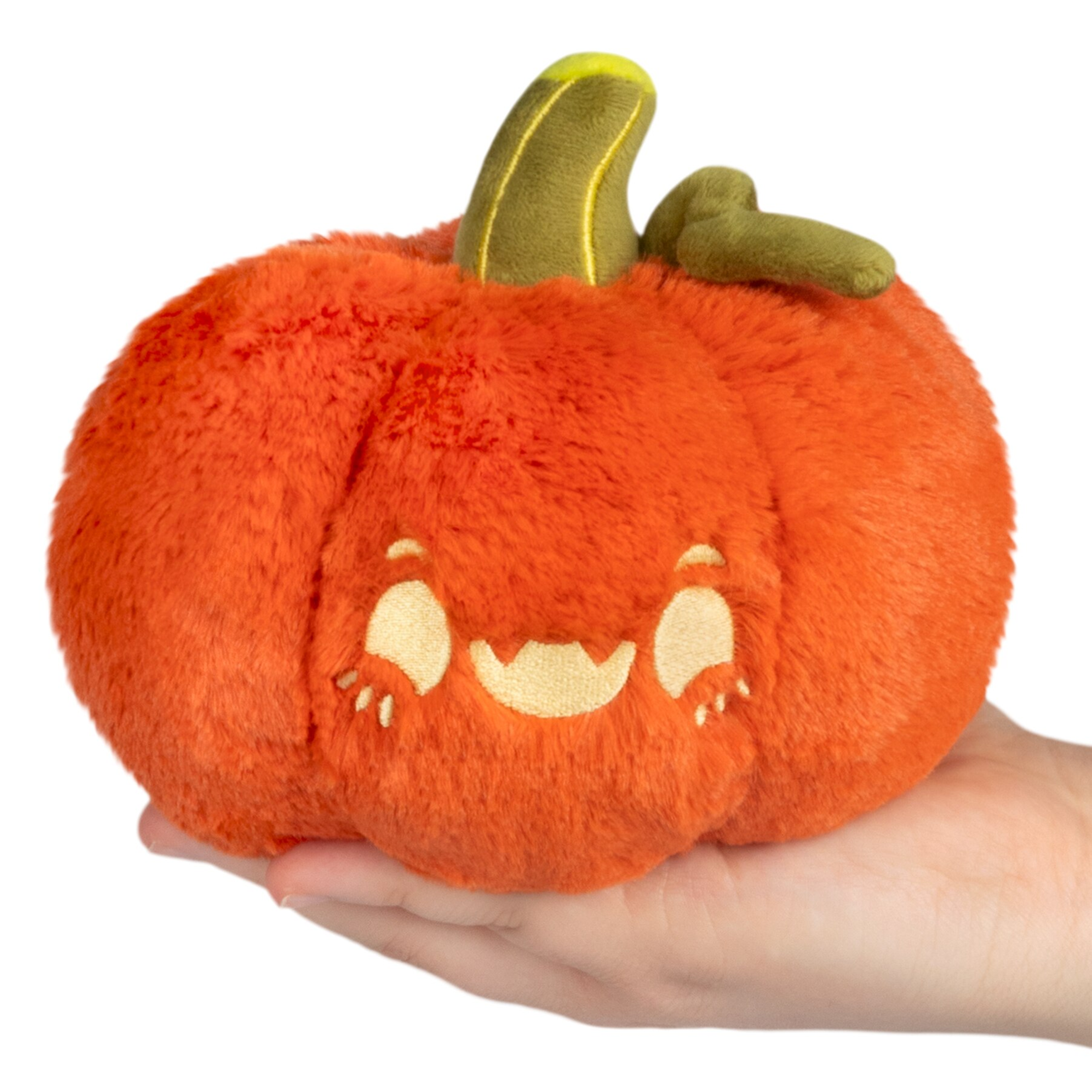 Squishable Mini Squishable Snugglemi Snackers Jack O Lantern