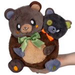 Squishable Mini Squishable Two-Headed Bear