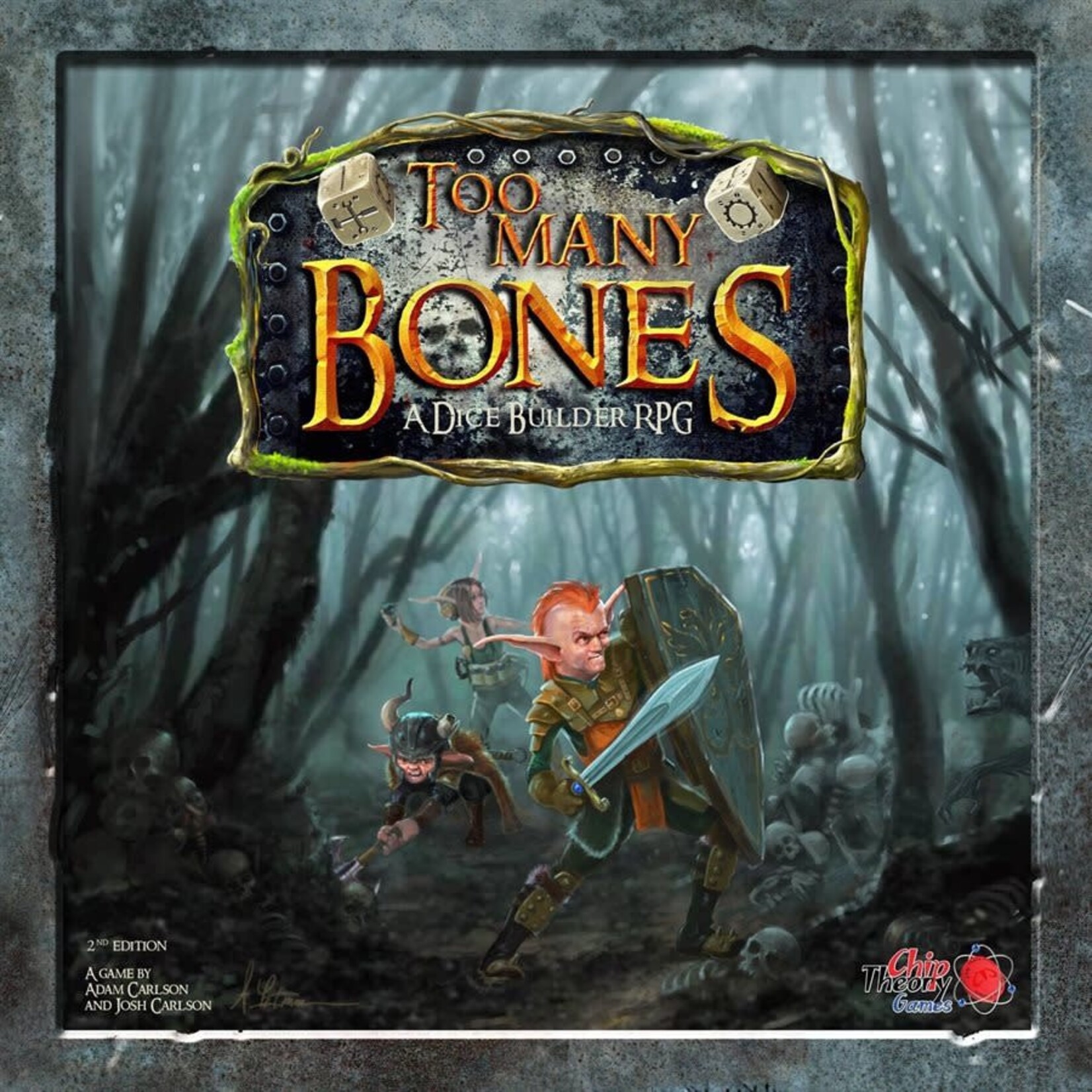 Chip Theory Games Too Many Bones