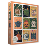 One Canoe Two Paper Co. 500 pc Puzzle Spooky Sweets