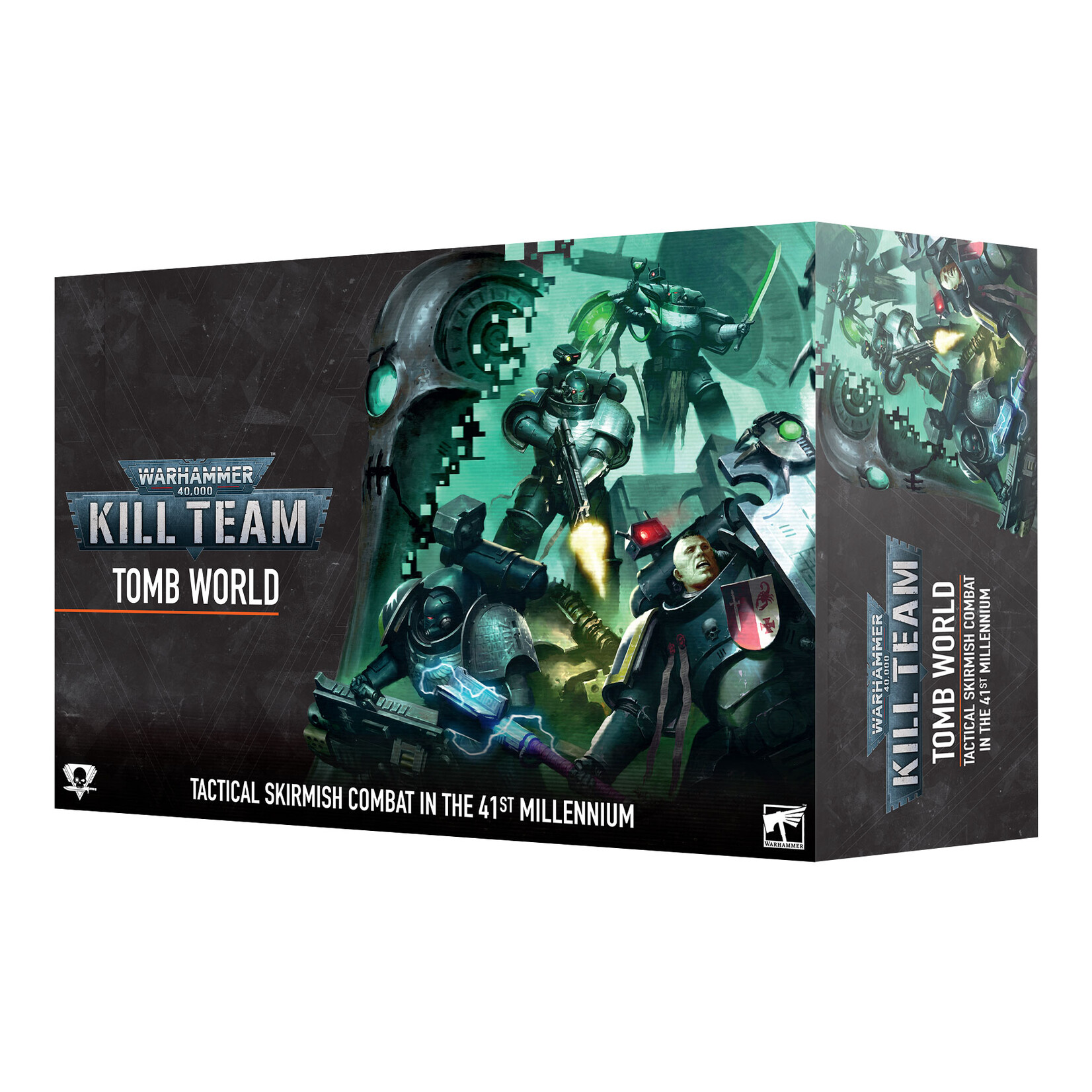 Games Workshop Kill Team 4E Tomb World
