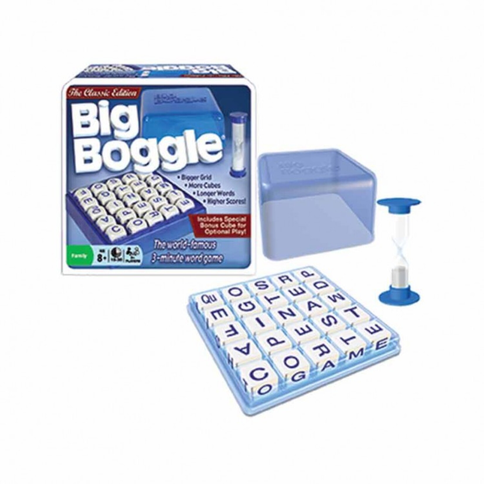 Winning Moves Big Boggle
