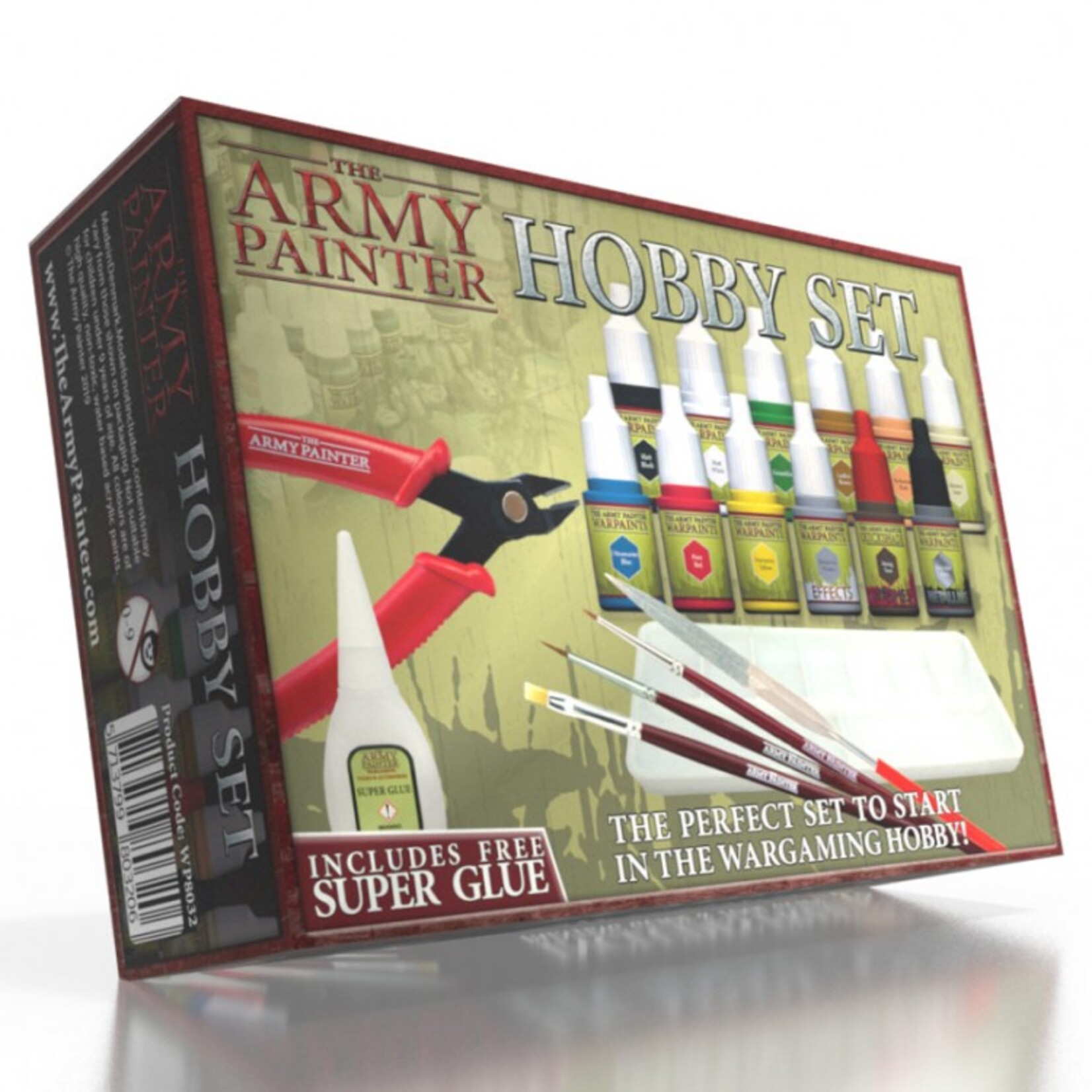 Army Painter Army Painter Hobby Starter Hobby Set