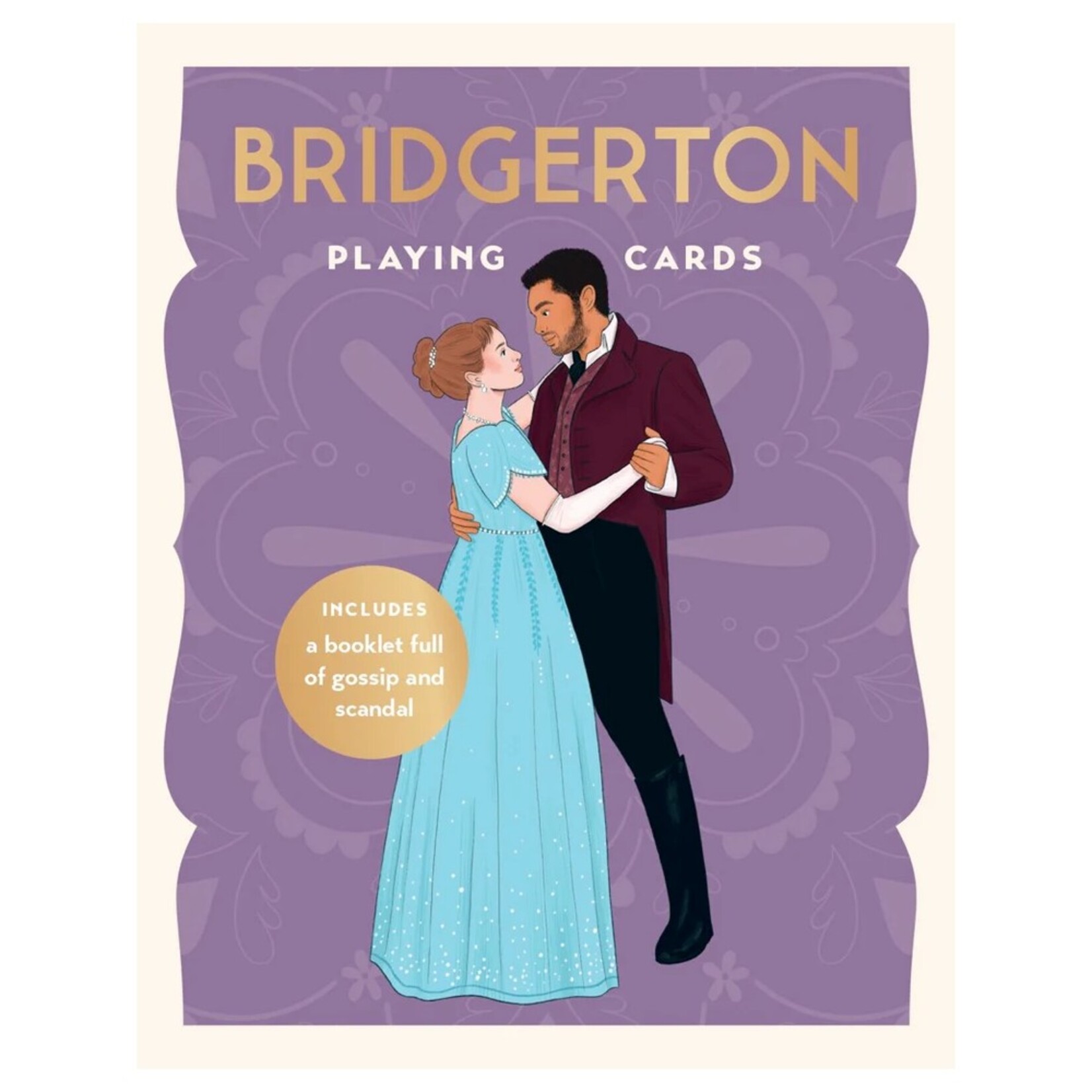 Laurence King Publishing Playing Cards Bridgerton