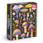 Galison 1000 pc Puzzle Cosmic Mushrooms