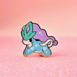 Bulbalana Suicune Enamel Pin