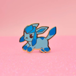Bulbalana Glaceon Enamel Pin