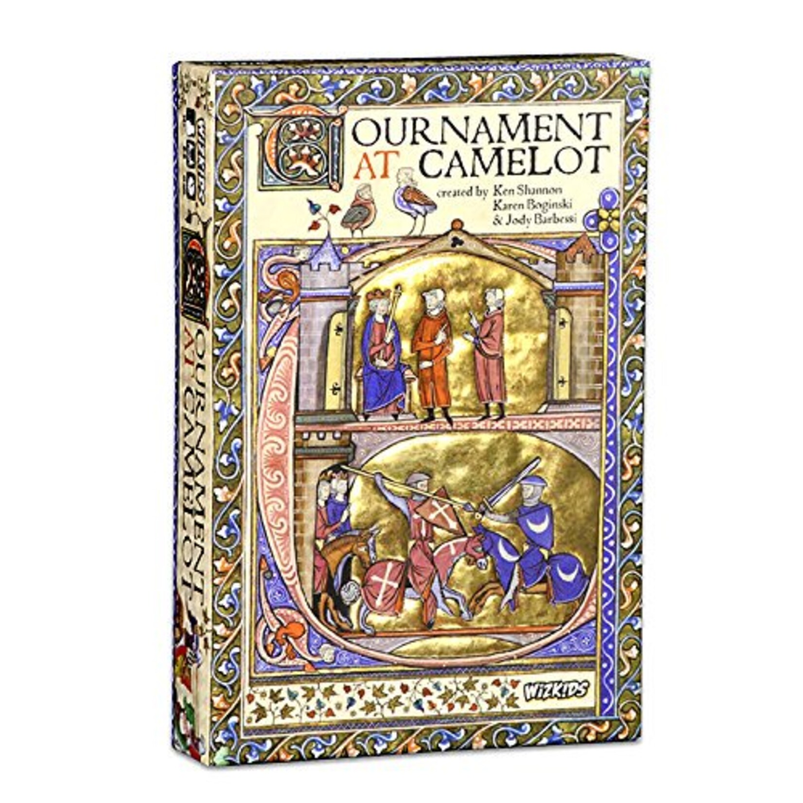 WizKids Tournament at Camelot