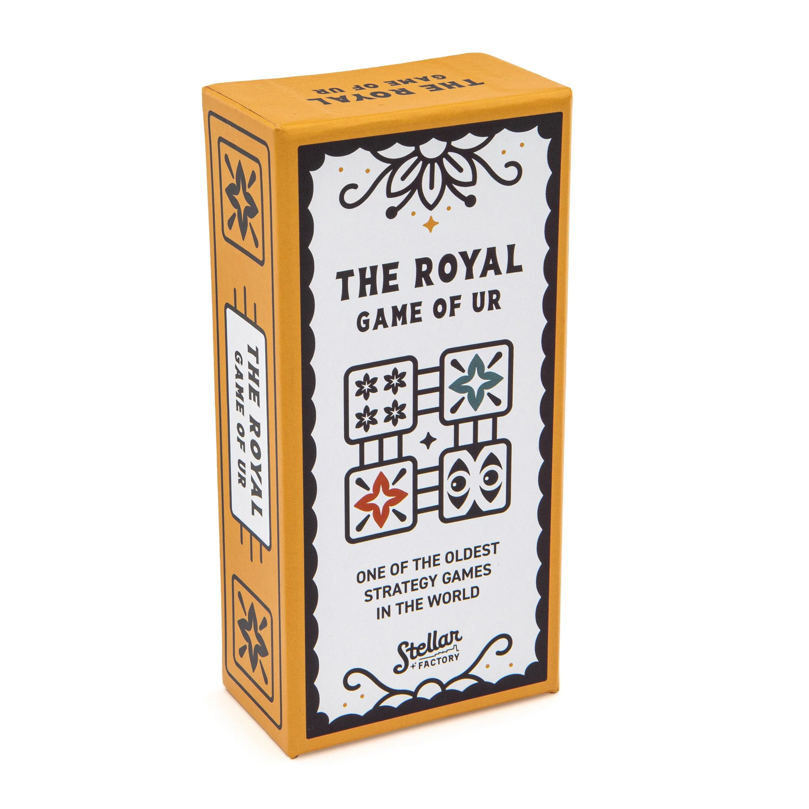 Stellar Factory The Royal Game of Ur