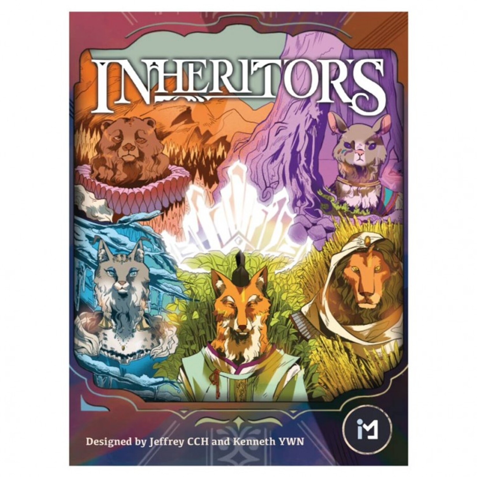 Rio Grande Games Inheritors