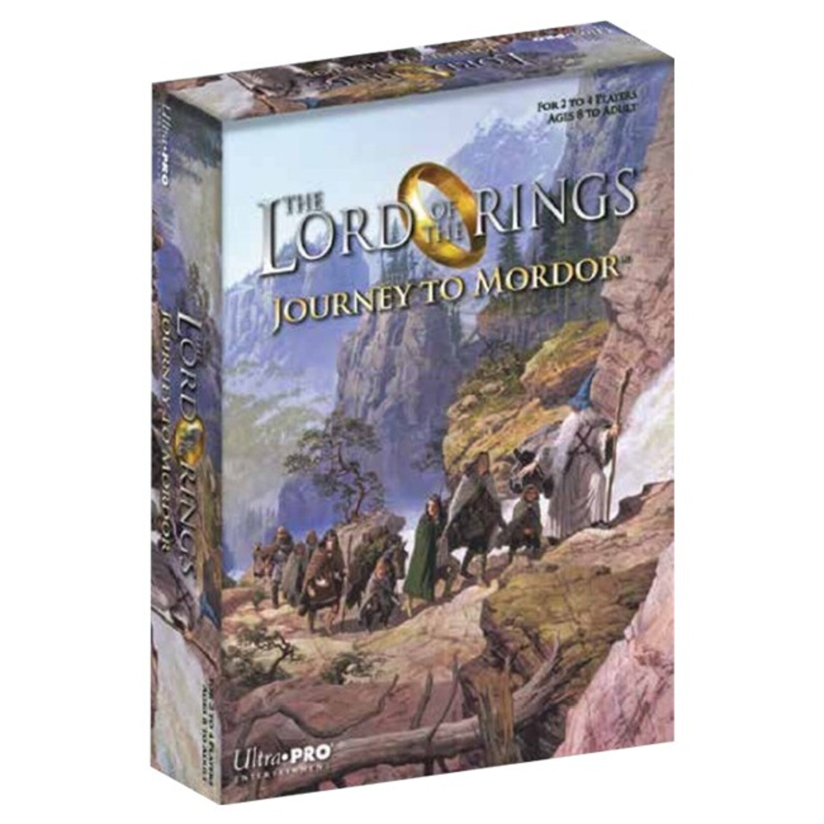 Ultra Pro Lord of the Rings Journey to Mordor