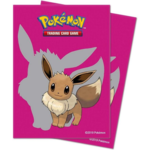 Ultra Pro Ultra Pro Pokemon Eevee Evolutions Generation 1 Sleeves 65 ct