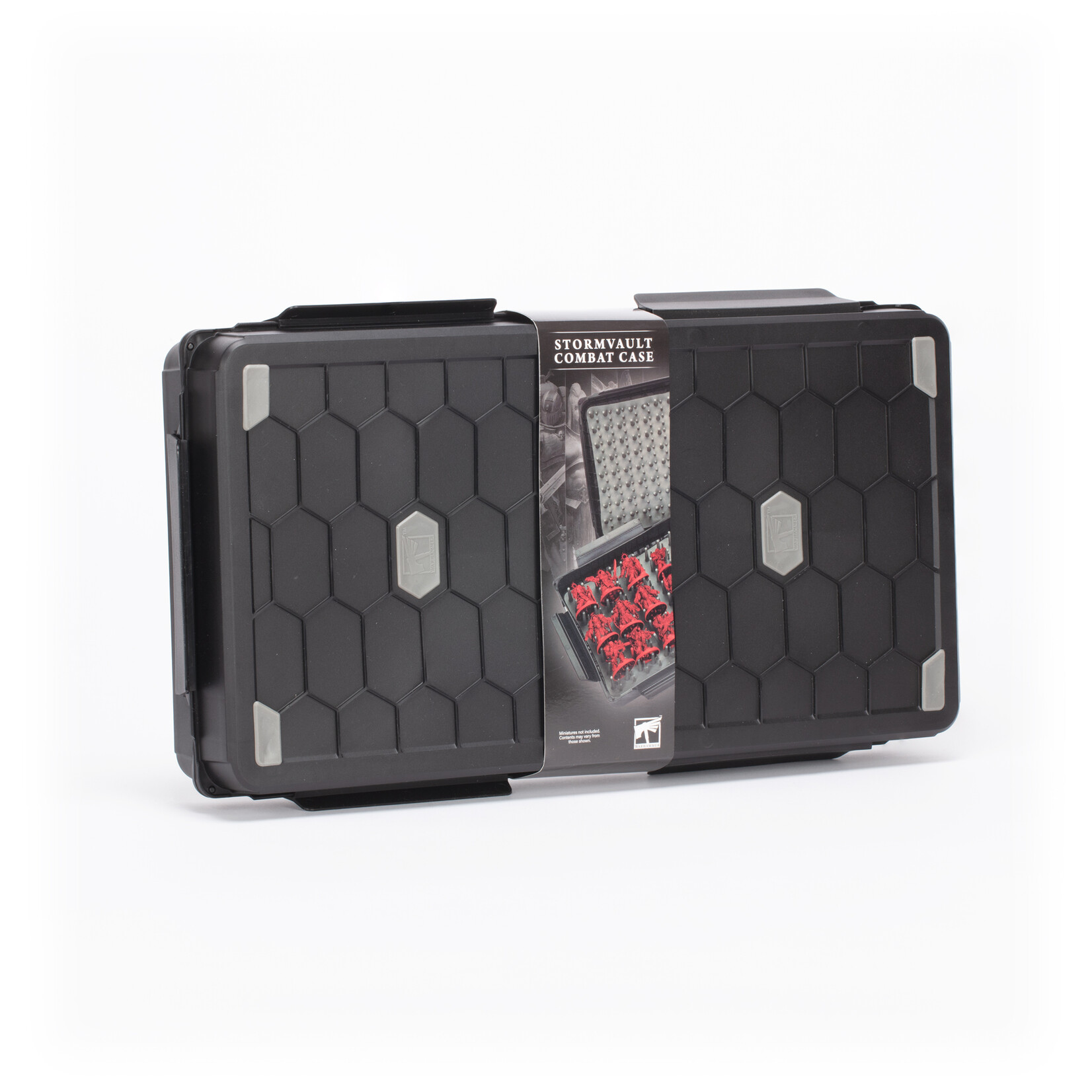 Games Workshop Warhammer Stormvault Combat Case