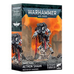Games Workshop Warhammer 40k Space Marines Raven Guard Aethon Shaan