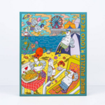 Birdie Puzzles 1000 pc Puzzle Gull Trouble