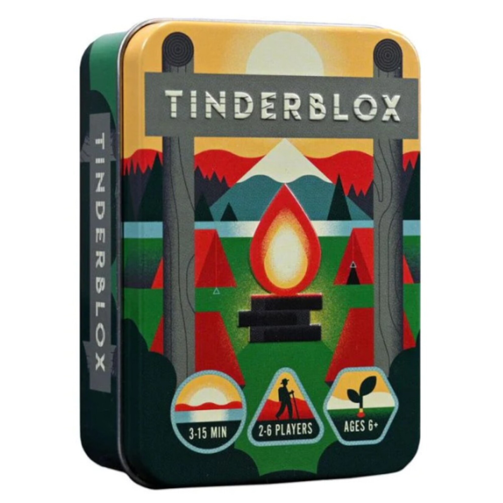 Alley Cat Games Tinderblox Storm