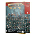 Games Workshop Warhammer Age of Sigmar Death Spearhead Soulblight Gravelords Deathrattle Tomb Host