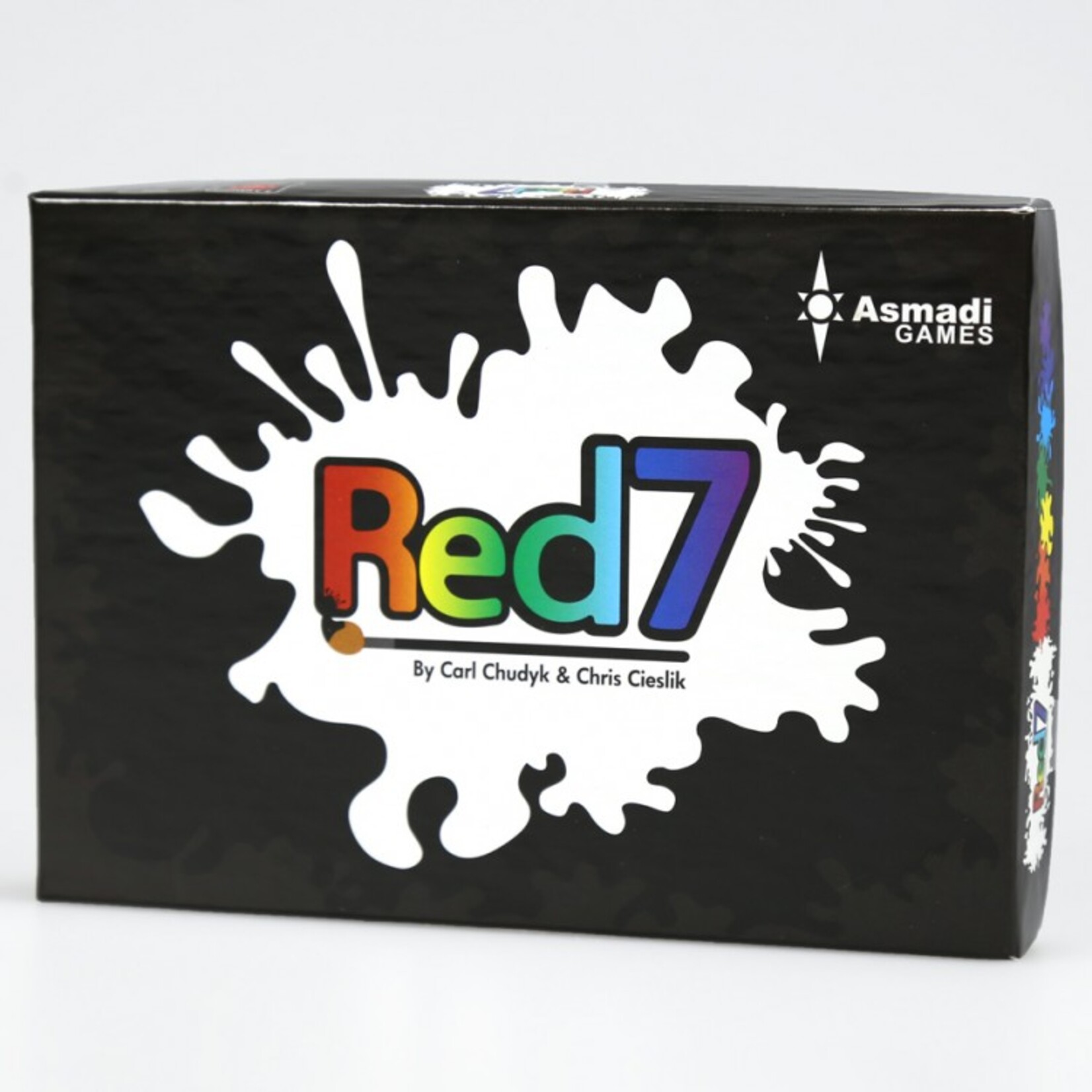 Asmadi Games Red 7