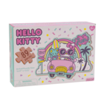 Hands Craft 89 pc Puzzle Hello Kitty and Friends Kawaii