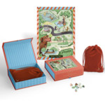 Good Juju Ink 500 pc Puzzle Bark in the Park
