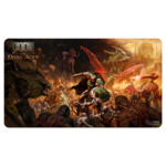 Ultra Pro Ultra Pro Playmat Doom the Dark Ages Onslaught