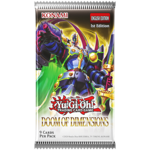 Konami YuGiOh Doom of Dimensions Booster PACK