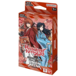 Bandai Union Arena Rurouni Kenshin Starter Deck PACK