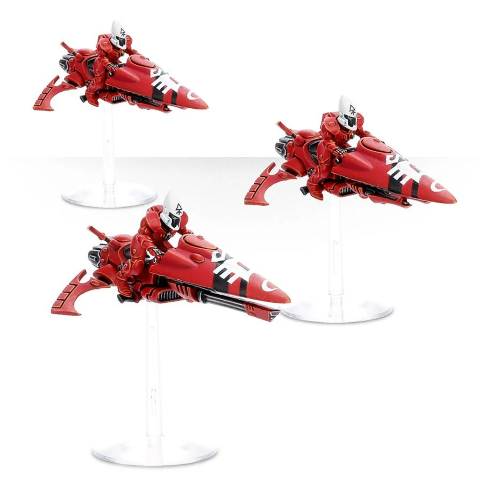 Games Workshop Warhammer 40k Xenos Aeldari Windriders
