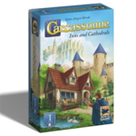 Hans im Gluck Carcassonne Expansion 1 Inns and Cathedrals