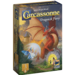 Hans im Gluck Carcassonne Expansion 3 Dragon and Fairy