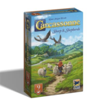 Hans im Gluck Carcassonne Expansion 9 Sheep and Shepherds
