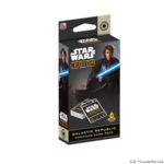 Atomic Mass Games Star Wars Legion Galactic Republic Command Card Pack