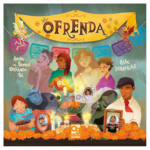 Osprey Games Ofrenda