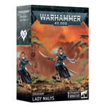 Games Workshop Warhammer 40k Xenos Drukhari Lady Malys