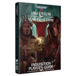 Cubicle 7 Warhammer 40k Imperium Maledictum Inquisition Player's Guide