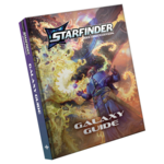 Paizo Publishing Starfinder 2E Galaxy Guide Pocket Edition