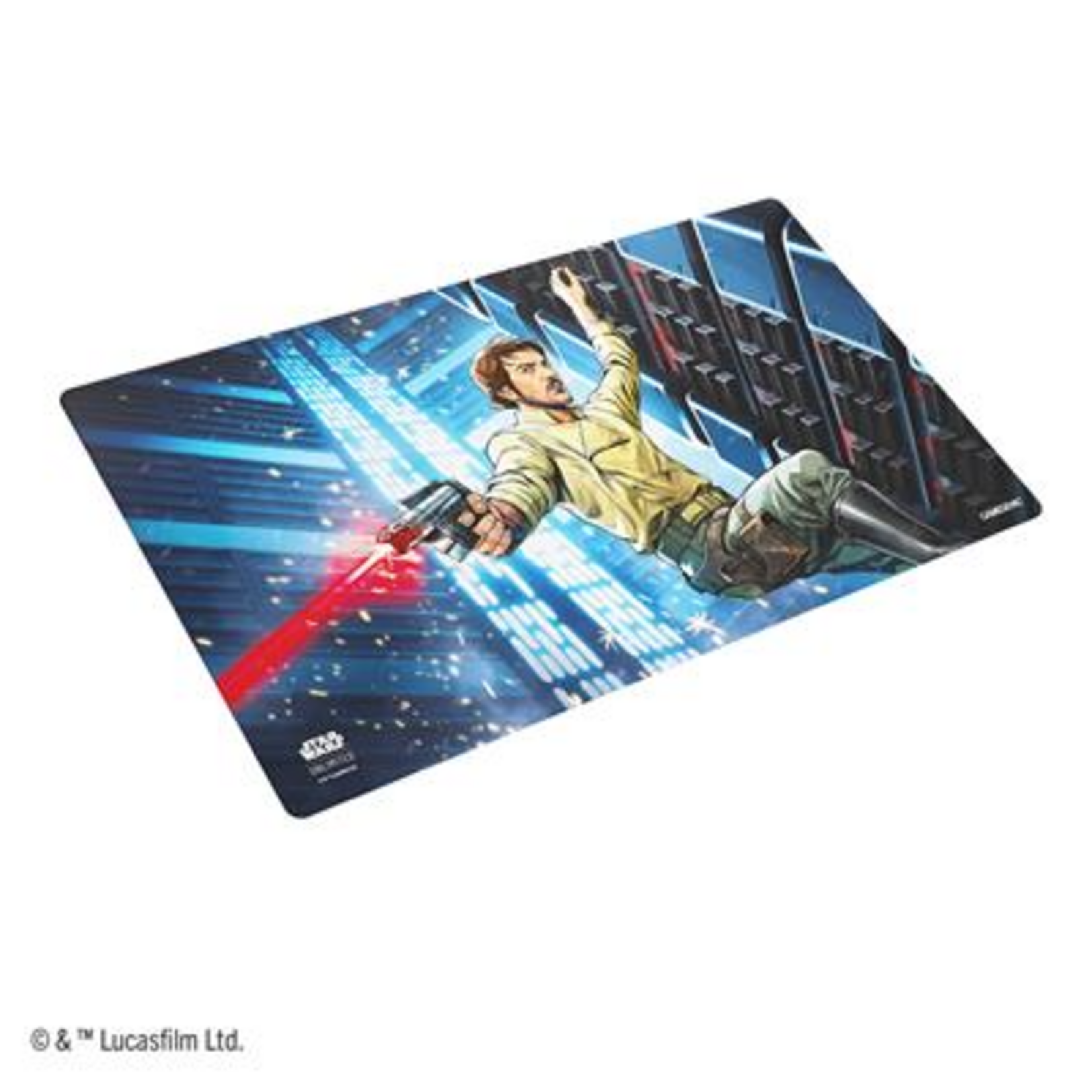 Gamegenic Gamegenic Star Wars Unlimited Game Mat Cassian Andor