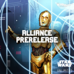 GG Corvallis GG Corvallis Star Wars Unlimited Secrets of Power Pre-Release Ticket Alliance Sunday Nov 2 12pm