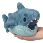 Squishable Squishable Snugglemi Snackers Megalodon