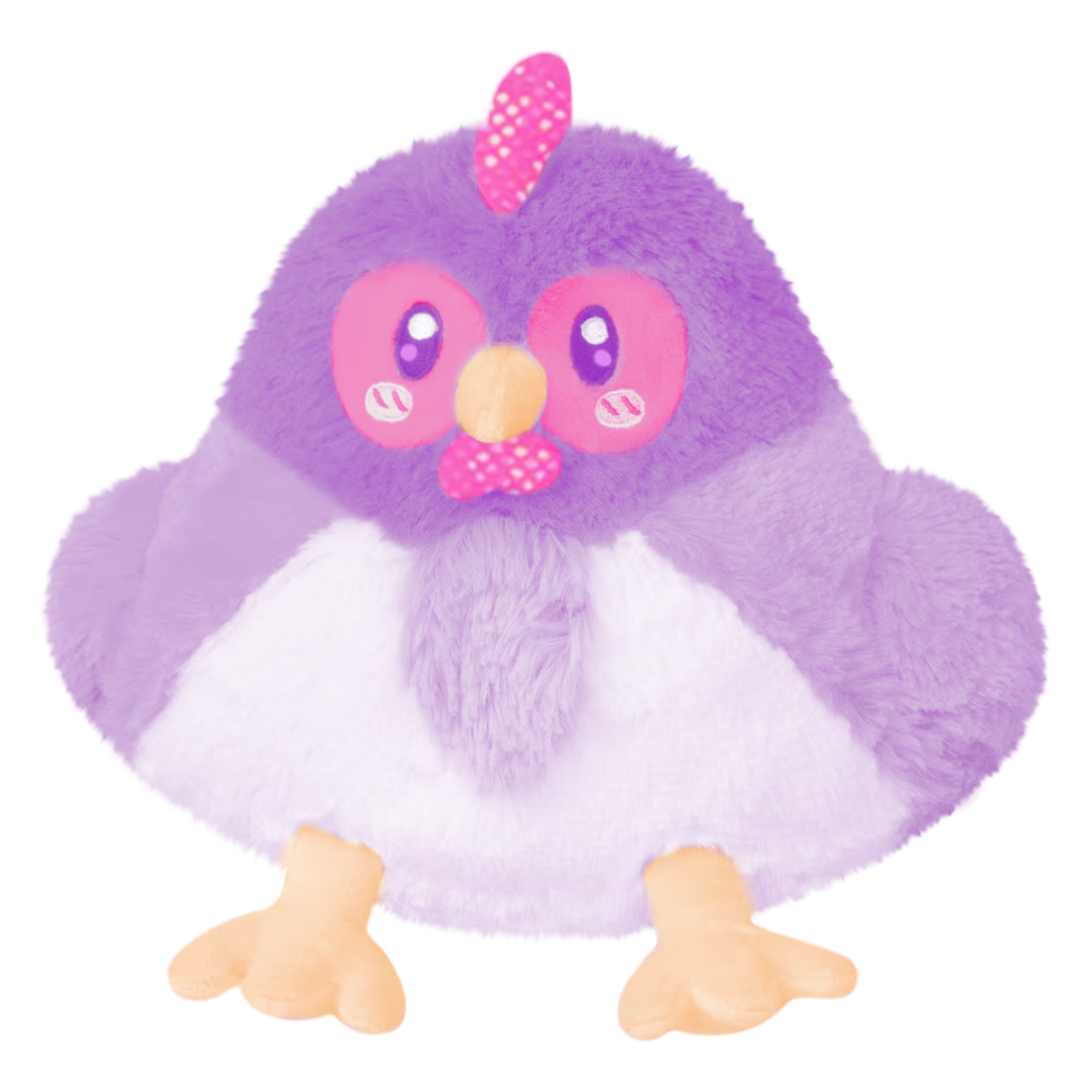Squishable Squishable Party Snackers Purple Hen