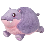 Squishable Mini Squishable Pygmy Hippo