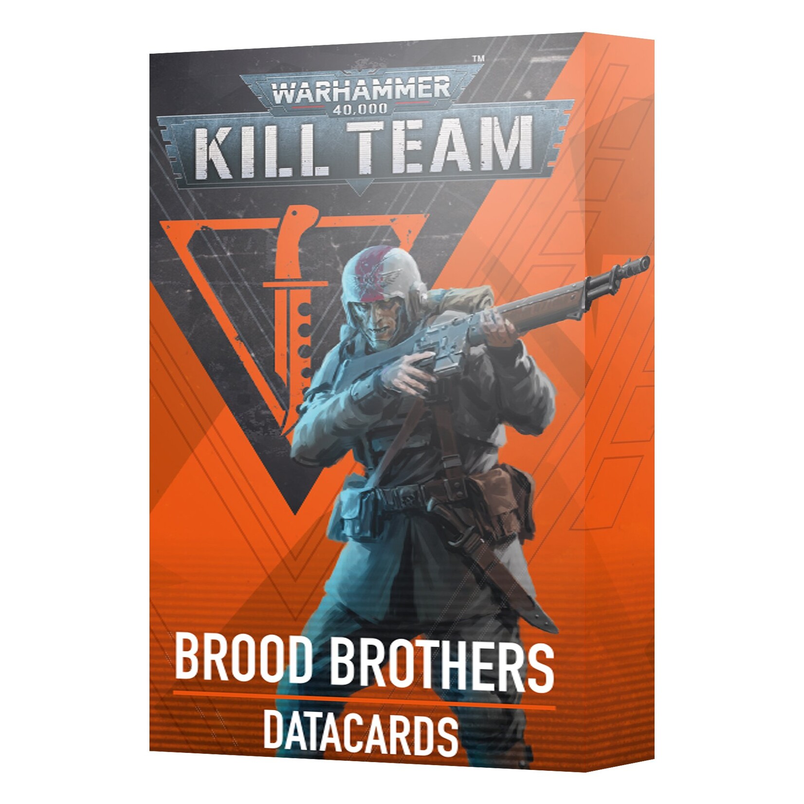 Games Workshop Kill Team 4E Datacards Brood Brothers