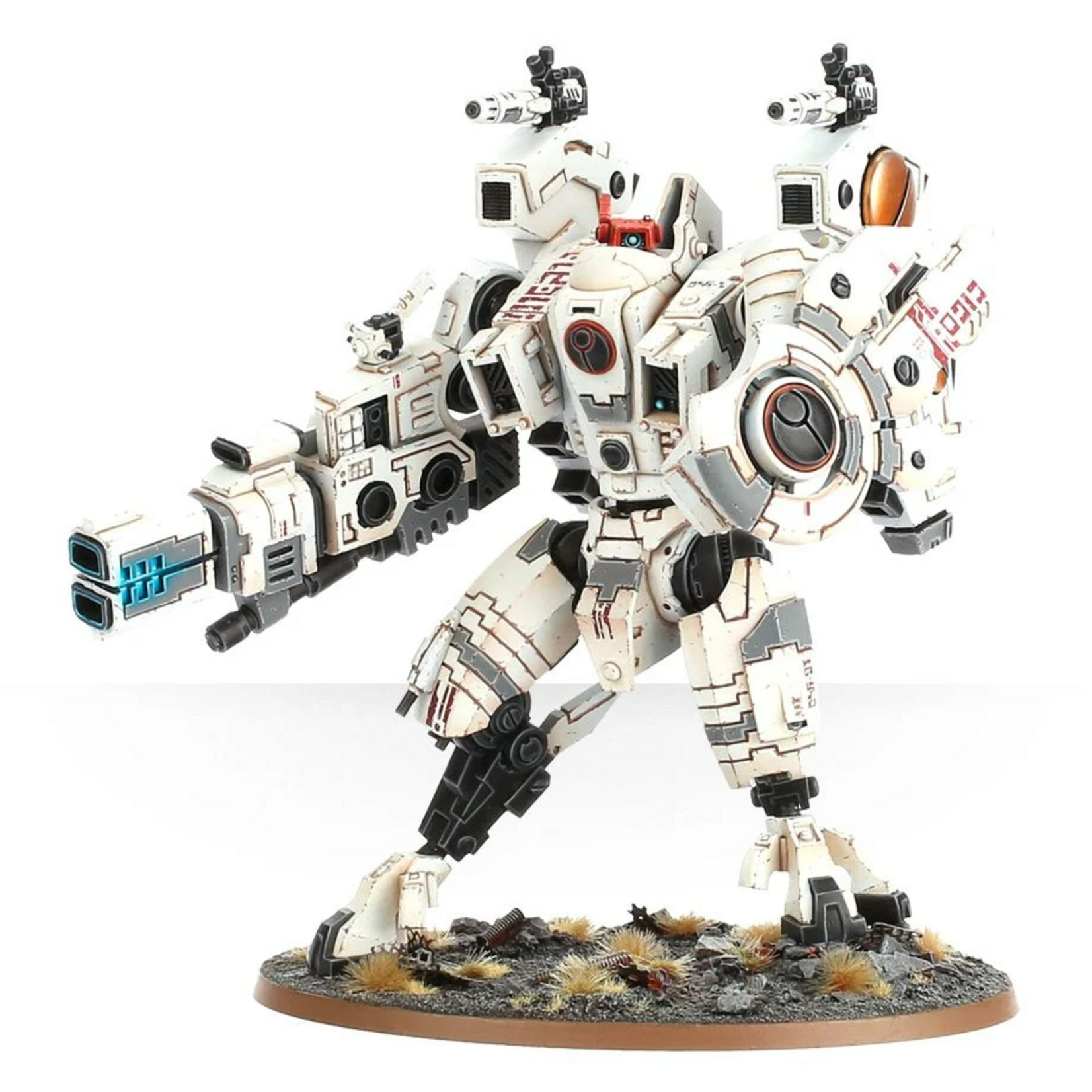 Games Workshop Warhammer 40k Xenos Tau Empire XV104 Riptide Battlesuit