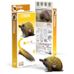 Safari Ltd Eugy 3D Puzzle Echidna