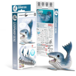 Safari Ltd Eugy 3D Puzzle Leopard Seal