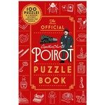 Chronicle Books The Official Agatha Christie Poirot Puzzle Book