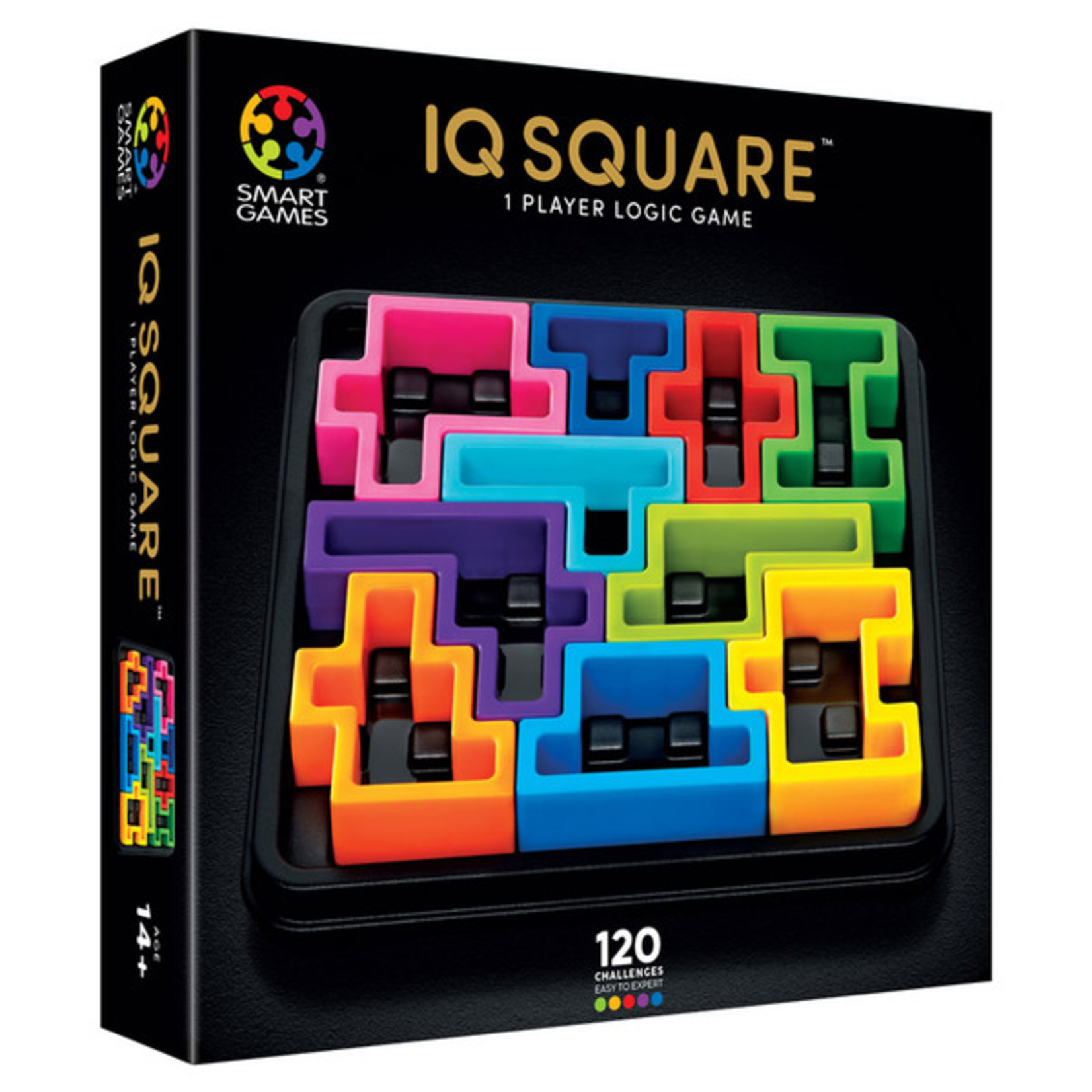 Smart Toys and Games IQ Square