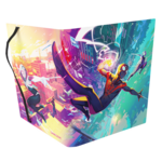 Gamegenic GameGenic Casual 18-Pocket Album Spider-Man and Spider-Gwen Marvel's Spider-Man