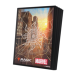 Gamegenic GameGenic MTG Premium Art Sleeves Spider-Man Plains 105 ct