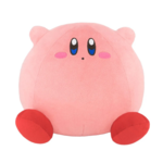 Little Buddy Little Buddy Kirby Full Belly Medium Plush Kirby's Adventure Kirby of the Stars 8 in